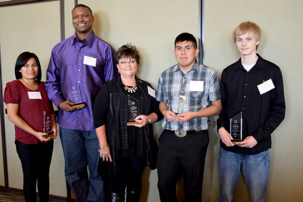 WDB Hosts 32nd Annual Meeting, Honors Business and Aspire Award Recipients