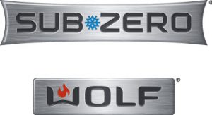 Sub Zero Wolf logo